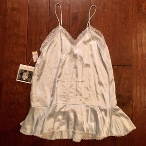 ☁️ Baby Blue Slip ☁️